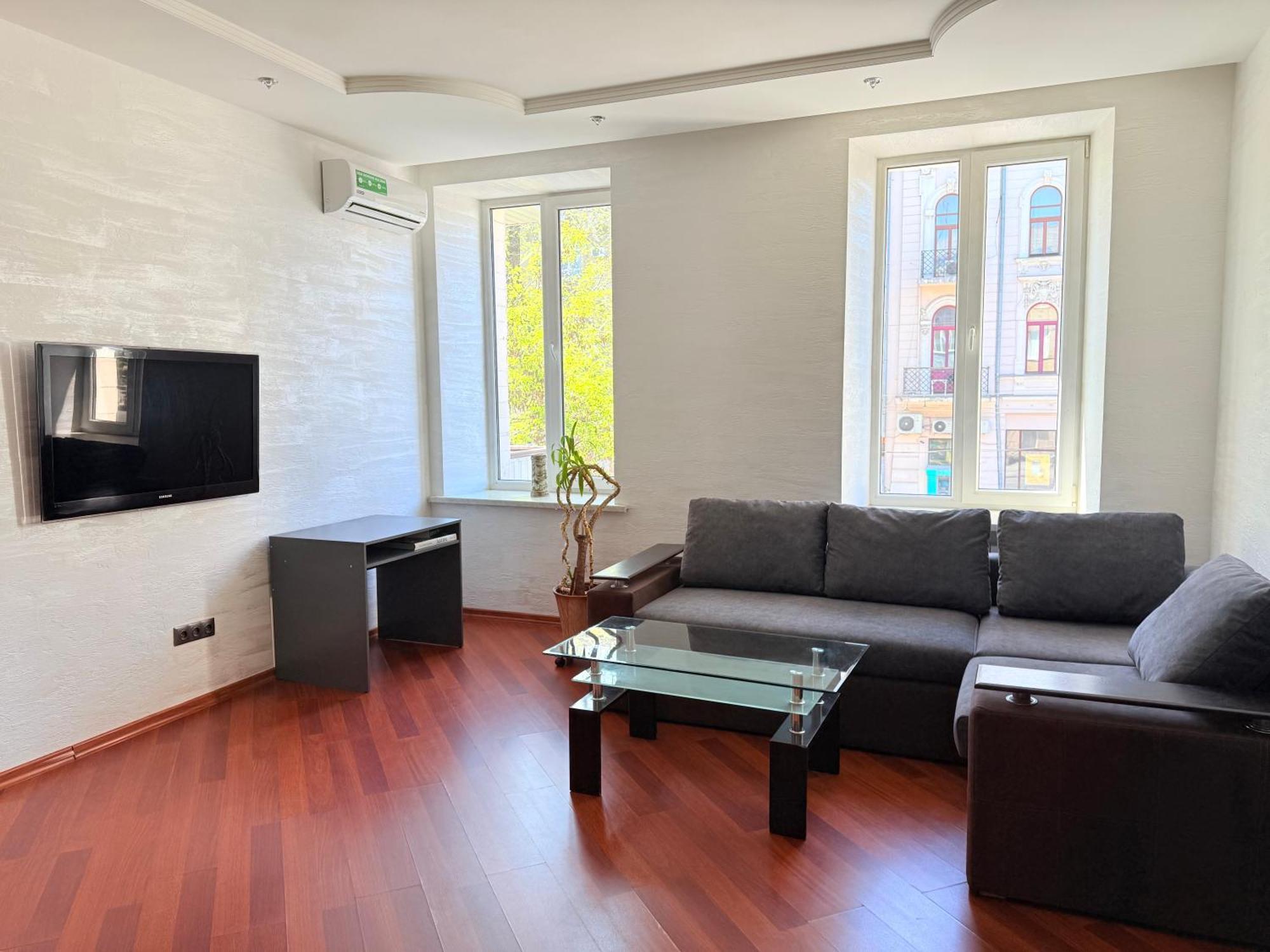 Светлая Квартира Apartamento Odessa Exterior foto