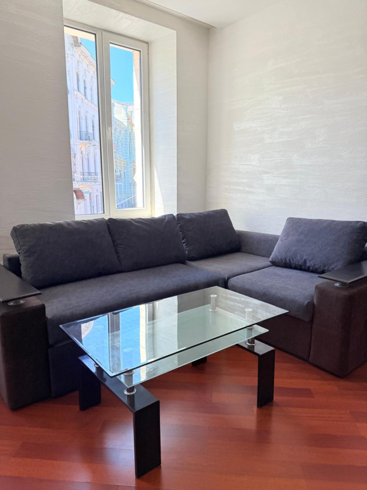 Светлая Квартира Apartamento Odessa Exterior foto