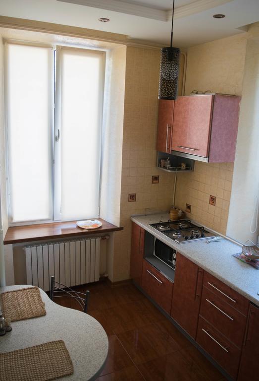 Светлая Квартира Apartamento Odessa Exterior foto